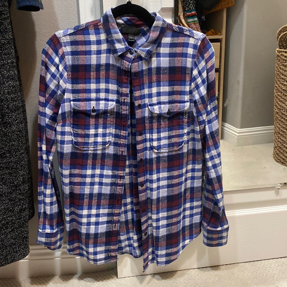 Jcrew button down